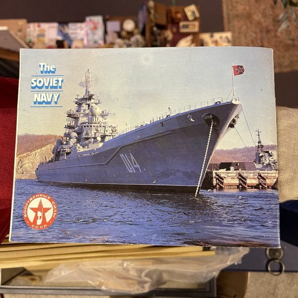 The Soviet Navy - Image 2