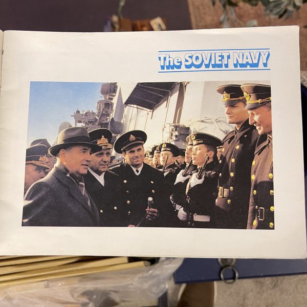 The Soviet Navy - Image 3