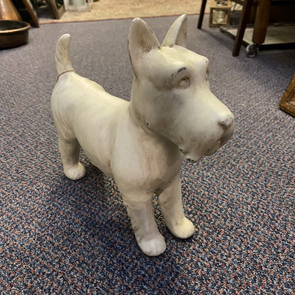 Vintage Porcelain Terrier - Image 2
