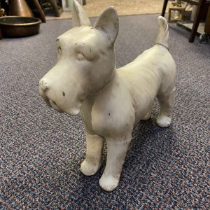 Vintage Porcelain Terrier