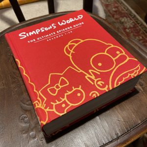 Simpson’s World - The Ultimate Episode Guide. Seasons 1-20
