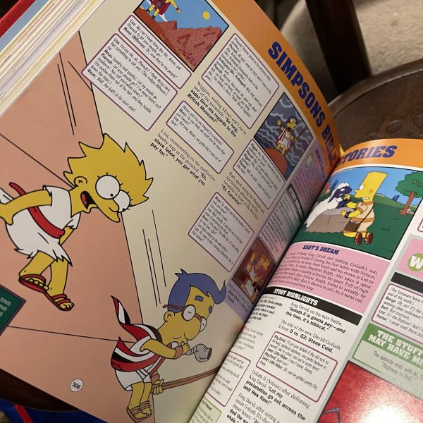Simpson’s World - The Ultimate Episode Guide. Seasons 1-20 - Image 2
