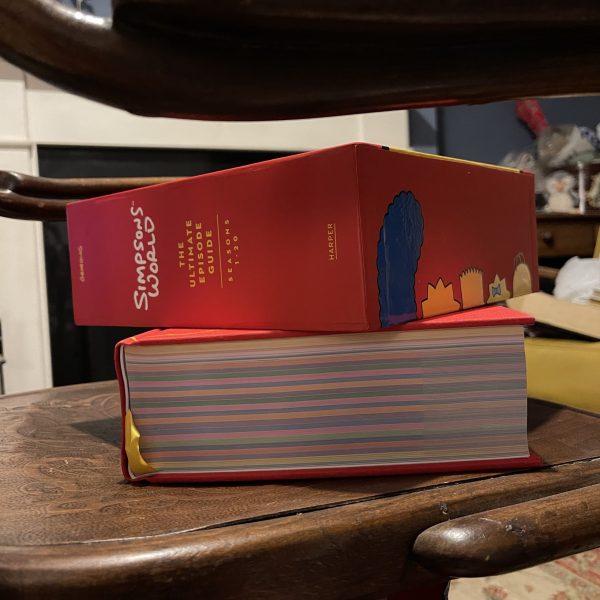 Simpson’s World - The Ultimate Episode Guide. Seasons 1-20 - Image 3