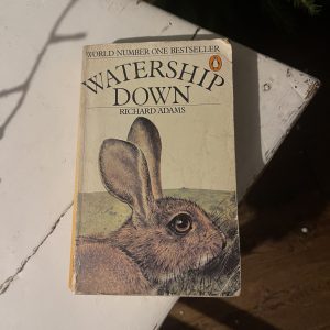 Watership Down, Richard Adams, 1976 Edition