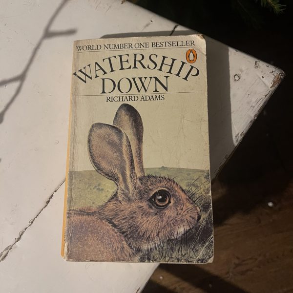 Watership Down, Richard Adams, 1976 Edition