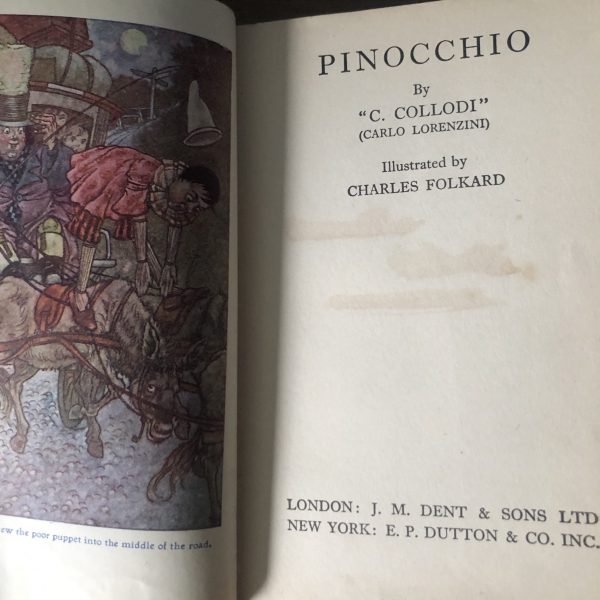 Pinocchio - The Tale of a puppet - Image 2