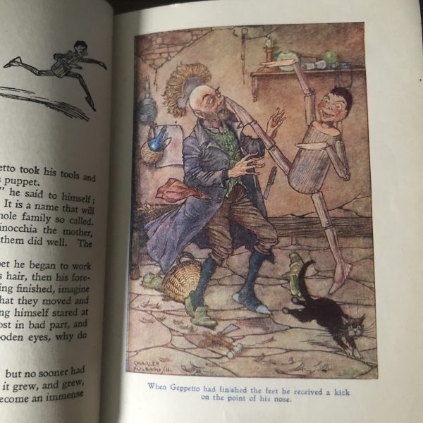 Pinocchio - The Tale of a puppet - Image 3