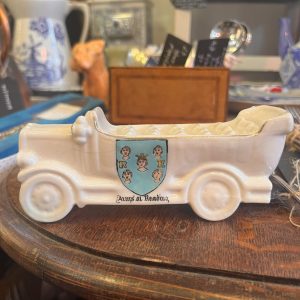 Carlton Ware Crested Charabanc Ceramic Vehicle Arms of Reading DN999