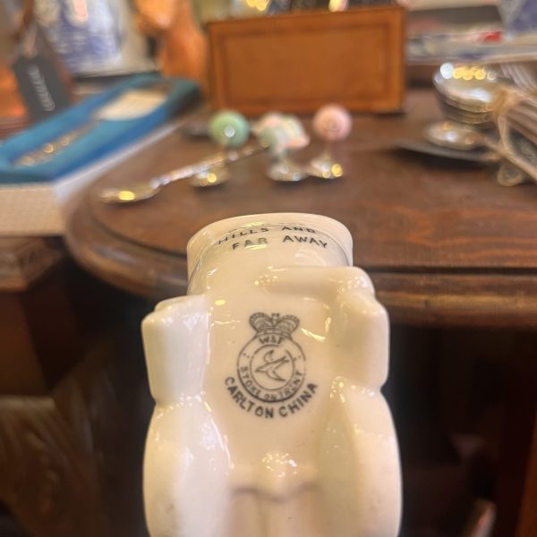 Carlton Ware Crested Charabanc Ceramic Vehicle Arms of Reading DN999 - Image 4