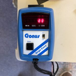 Cronus Retro Stopwatch