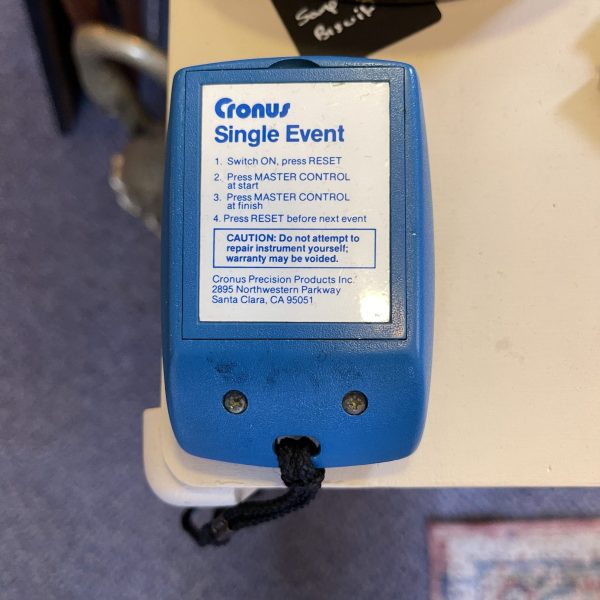 Cronus Retro Stopwatch - Image 2