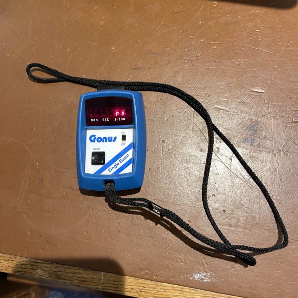 Cronus Retro Stopwatch - Image 3