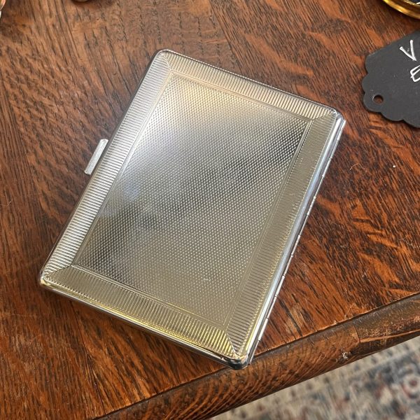 1940’s Silver Tone Case - Image 4