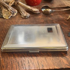 1940’s Silver Tone Case