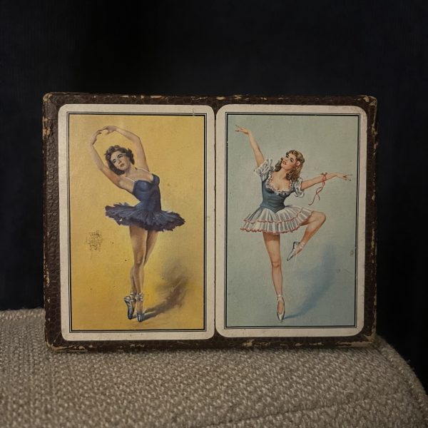 Eatons Playing Cards, Vienna - Image 2