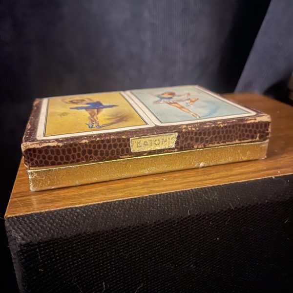 Eatons Playing Cards, Vienna - Image 3