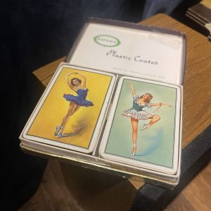 Eatons Playing Cards, Vienna