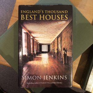 England’s Thousand Best Houses, Simon Jenkins
