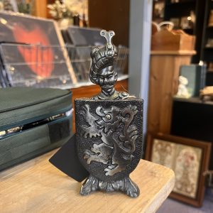 Scottish Guard Vintage Bottle Opener Metal