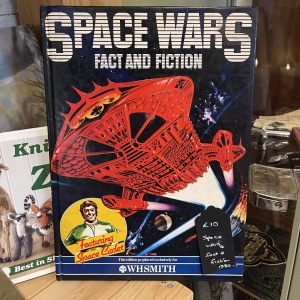 Spacewars, Fact & Fiction, 1980