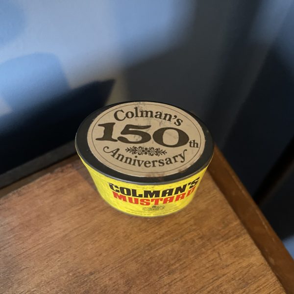 Colman’s Mustard Tin - Image 2