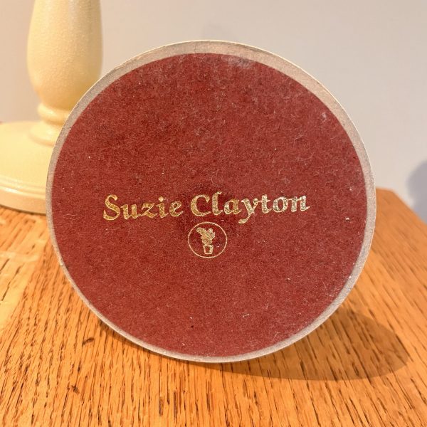 Suzie Clayton Vintage Wooden Candle Sticks - Image 3
