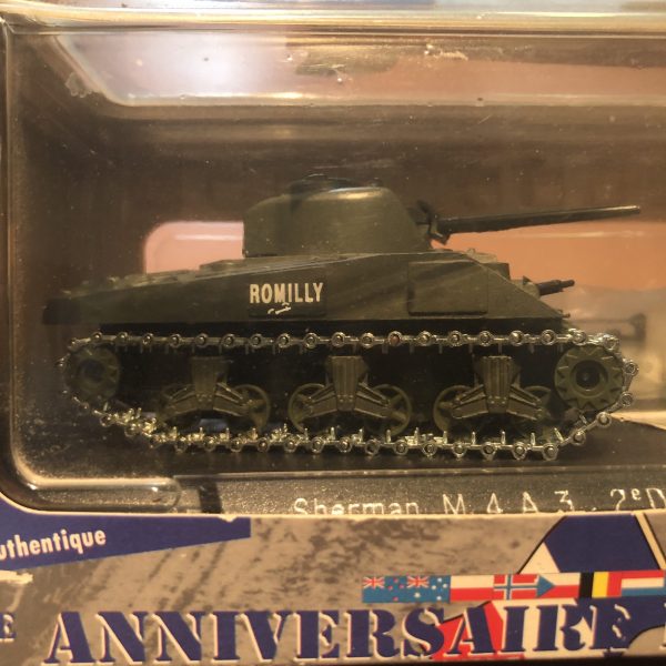 50th Anniversary Sherman Tank - Image 4