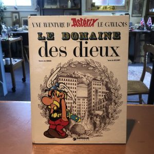 Asterix - Le Domaine Des Dieux