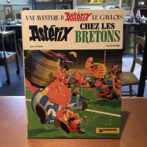 Asterix - Chez Les Bretons