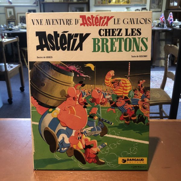 Asterix - Chez Les Bretons