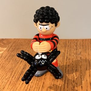 Small Dennis The Menace Toy 2000 McDonalds