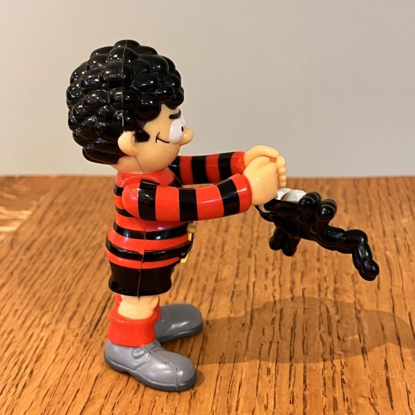Small Dennis The Menace Toy 2000 McDonalds - Image 2
