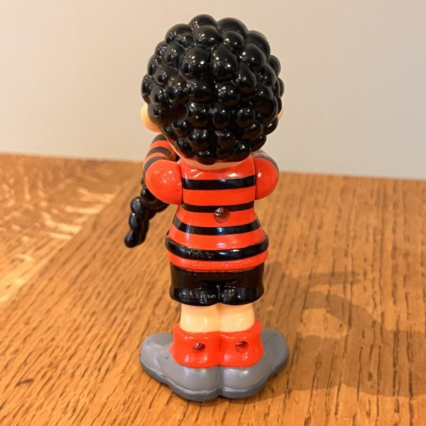 Small Dennis The Menace Toy 2000 McDonalds - Image 3
