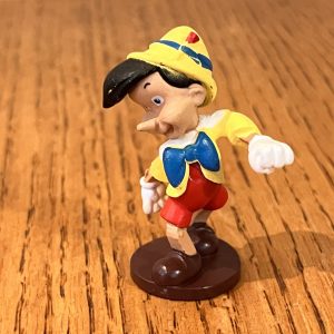 Small Vintage Disney Pinocchio