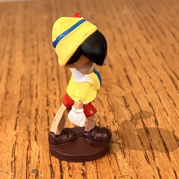 Small Vintage Disney Pinocchio - Image 2