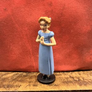 Vintage Disney Wendy (Peter Pan) Plastic Figurine