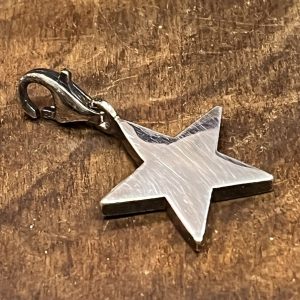 Silver 925 Star Charm