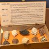 Vintage Box of Lava & Mineral Rocks from Mt Teide, Tenerife - Image 2