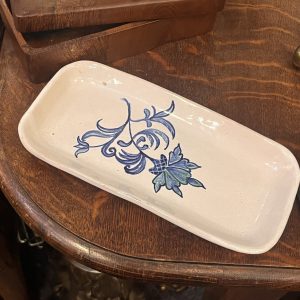 Lovely Vintage Pottery Dish