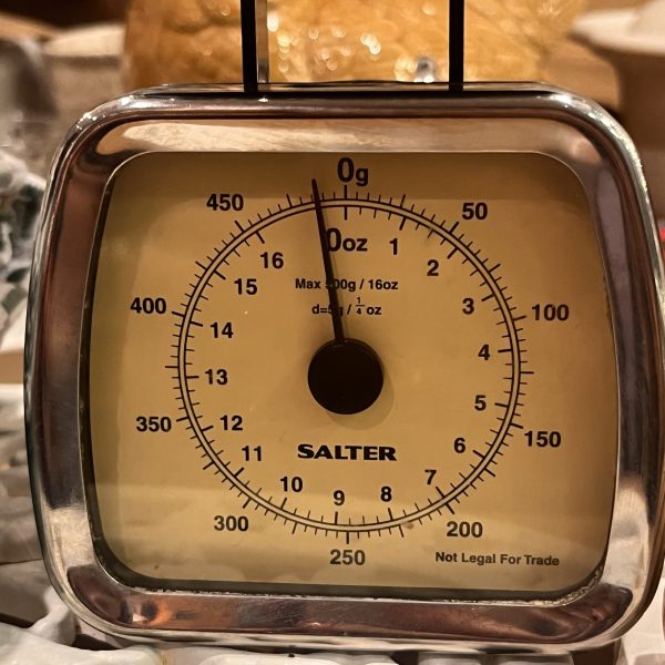 Vintage Small Salter Scales - Image 2