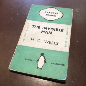 The Invisible Man - H G Wells