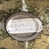 Antique Victorian Silhouette in Frame - Image 2