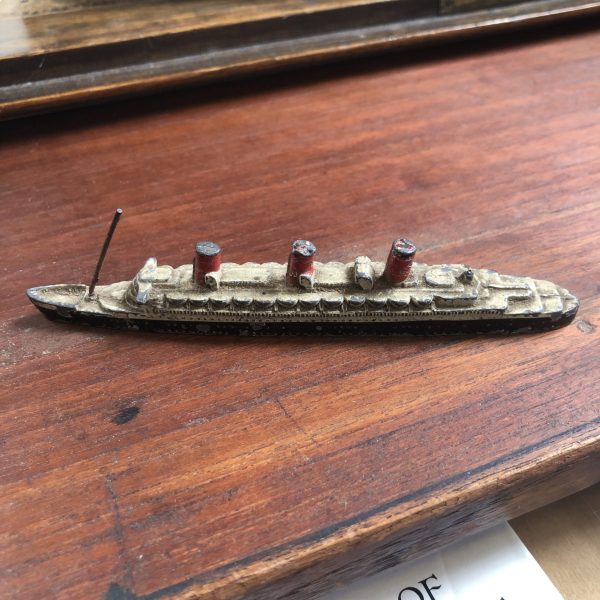 Queen Mary