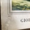 Vintage Fiat Poster - Giorgio De Chirico, Fiat 1400, 1950 - Image 5