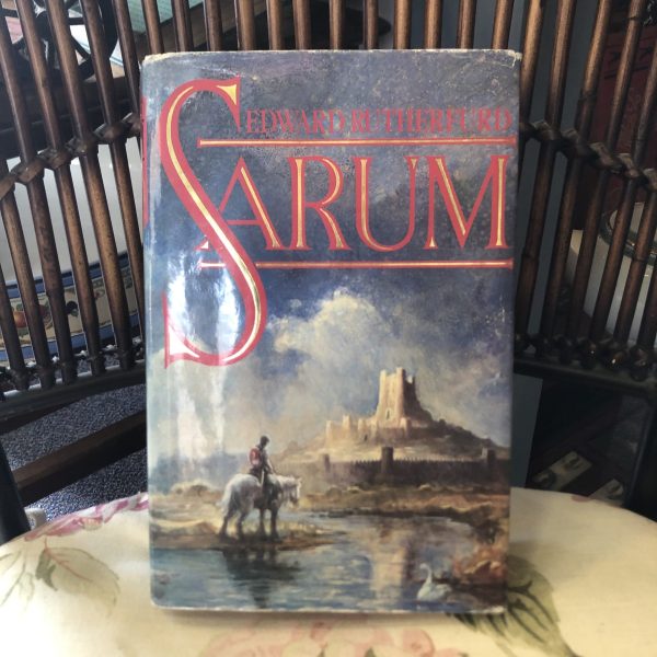 Sarum - Edward Rutherford