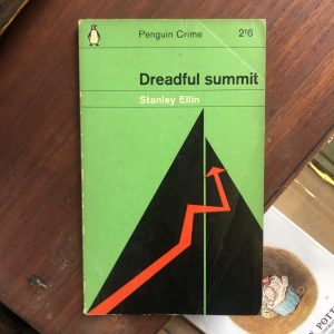 Dreadful summit - Stanley Ellin