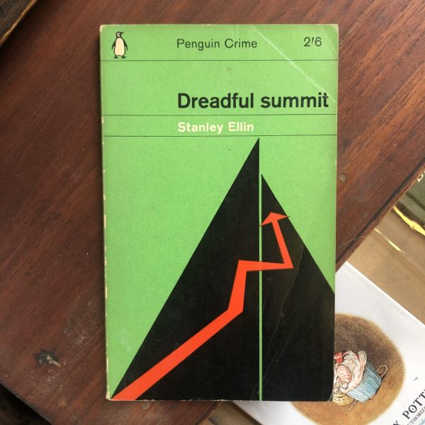Dreadful summit - Stanley Ellin