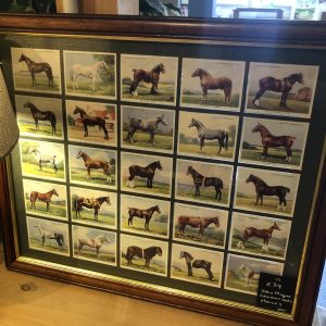 John Players Collectors Cards - Horses 1997