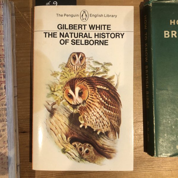 Gilbert White - The Natural History Of Selbourne