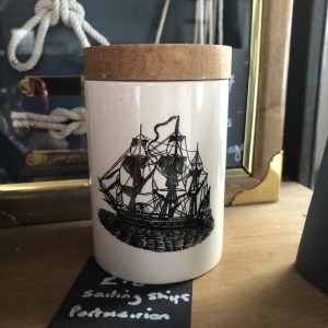 Sailing Ships - Portmeirion Pottery